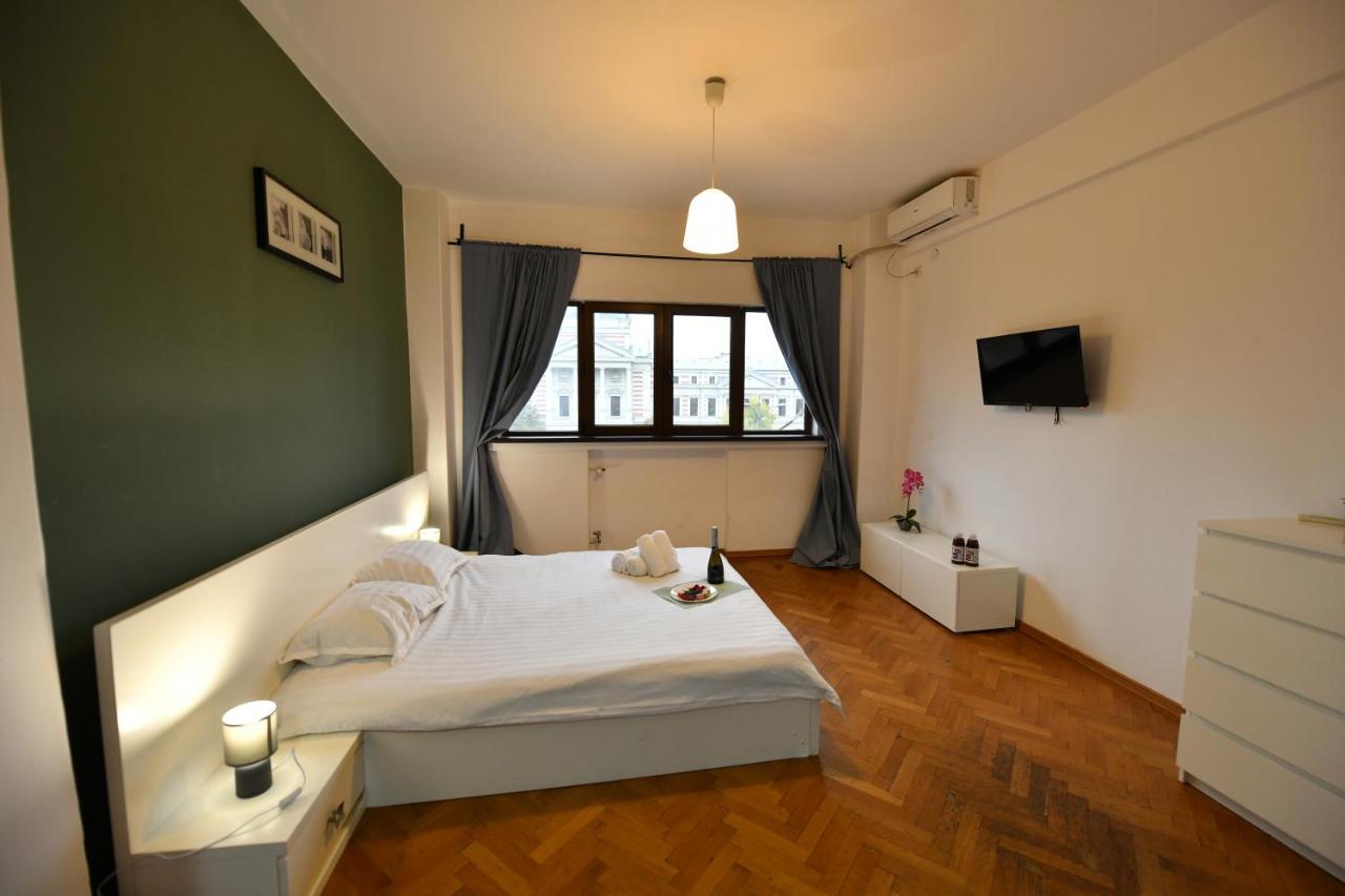Great View, 2 Bdr Ap In Center Very Close To Old Town Bukarest Kültér fotó